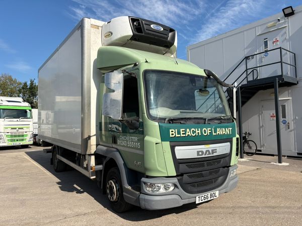 2017 DAF LF180 FREEZER CARRIER SUPRA - Main image