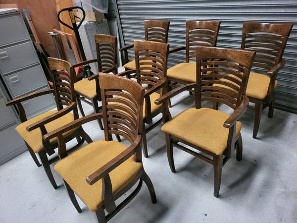 Premium Quality Boardroom/Meeting Room Chairs - Main image