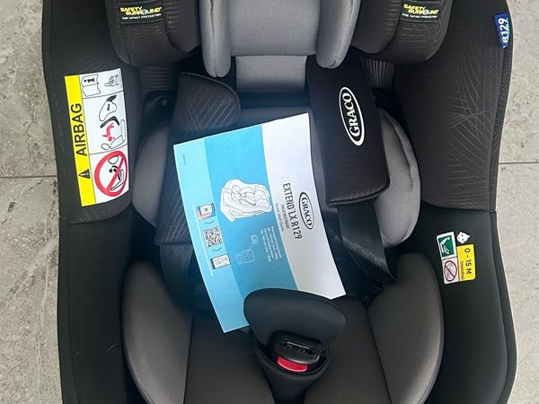 Graco extend car seat New - Main image
