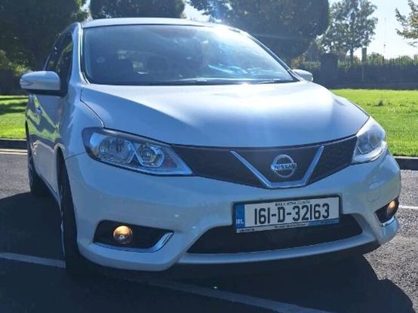 Nissan Pulsar 2016 LOW MILEAGE & IMMACULATE - Main image