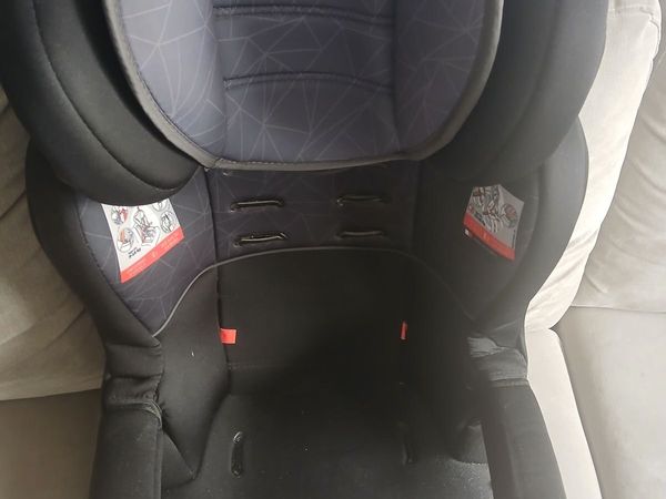 Car seat and stroller - Main image