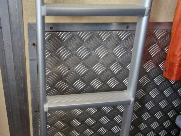 Camper ladder - Main image