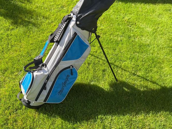 Golf clubs junior 9-12 years left hand set - Main image