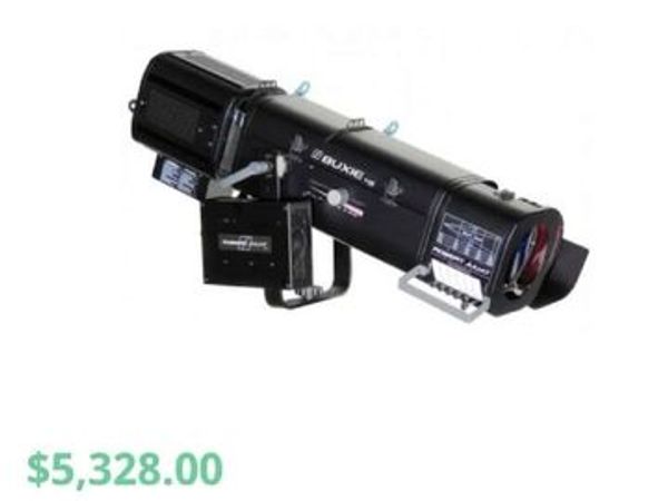 Spotlight, follow spot, professional - Main image