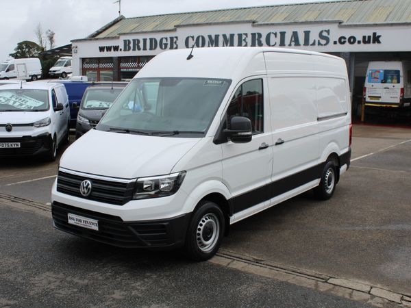 2023 Volkswagen Crafter MWB HR - Main image