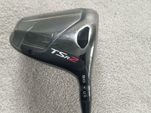 Titleist TSR2 Driver 9° - Main image