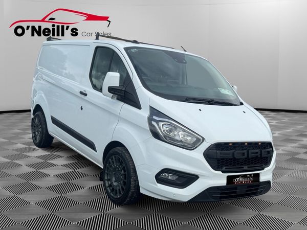 Ford Transit Custom 2022 TREND 170  NO VAT!   #481 - Main image