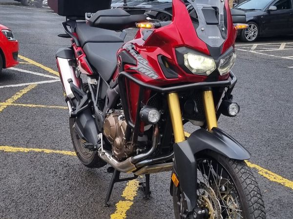 Honda CRF1000 Africa Twin - Main image