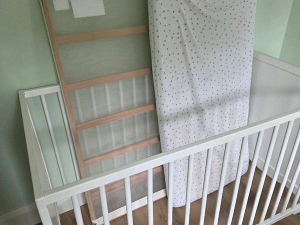 Ikea Cot bed 60×120 - Main image