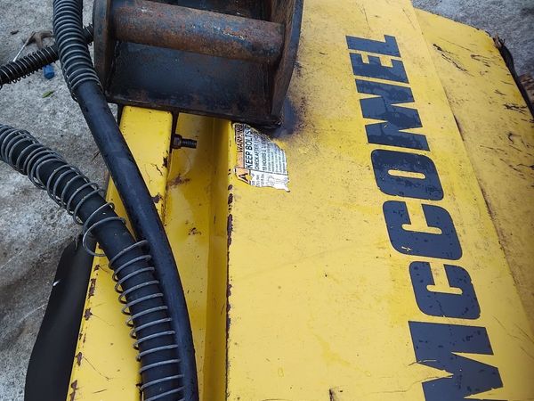 Mcconnell hedge cutter - Main image