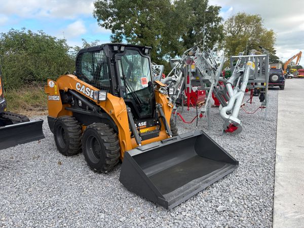 CASE SV185B Skid Steer - Main image