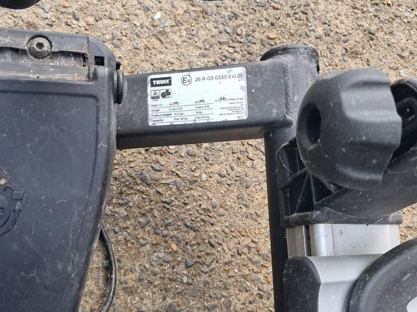 Thule bike toebar coach 276 - Main image