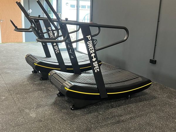 Curved Treadmills - Main image
