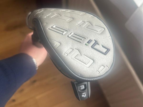 Taylormade Qi 35 3 rescue 19° - Main image