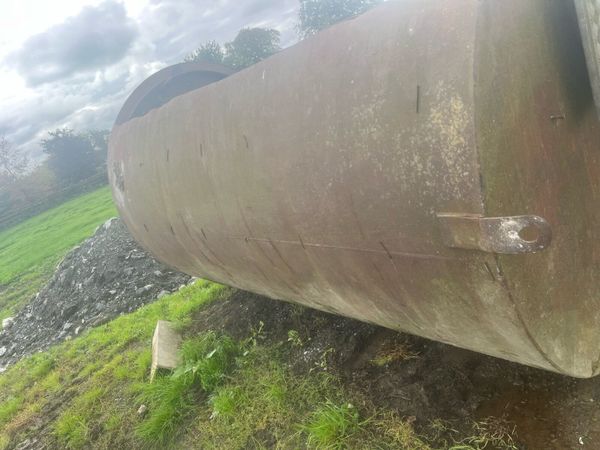 Water tank - Main image
