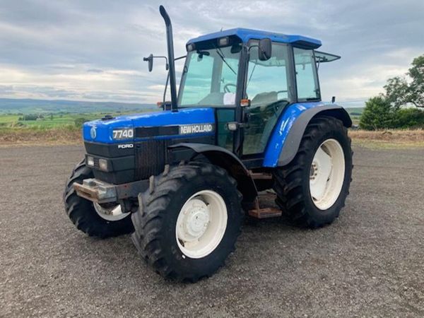 New Holland Other 1997 - Main image