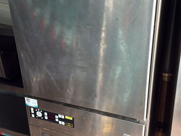 Zanussi blast chiller - Main image