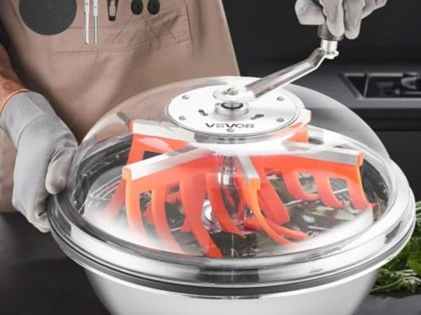Bud Leaf Bowl Trimmer, 420 mm Manual Bud Trimmer, - Main image
