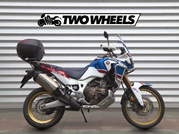 HONDA Africa Twin Adventure Sport - Main image