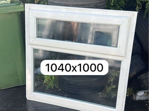 UPVC WINDOWS FOR SALE GOING VERY CHEAP - Main image