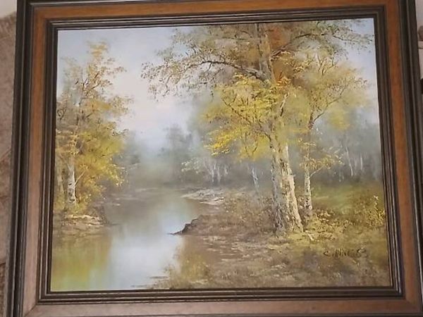 Oil painting - Main image