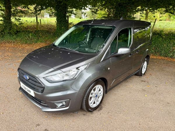 2021 Ford Transit Connect Limited AUTO (VRT €250) - Main image