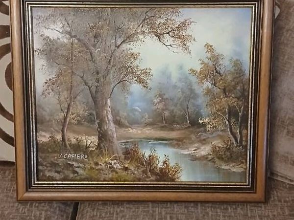 Oil painting - Main image