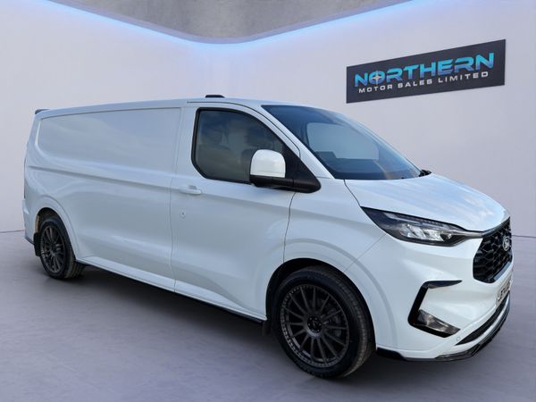 2024 Ford Transit Custom Limited - Main image