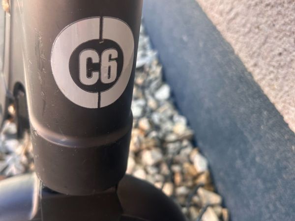 AERO C6 Scooter | Adjustable | Kids, Teens & Adult - Main image
