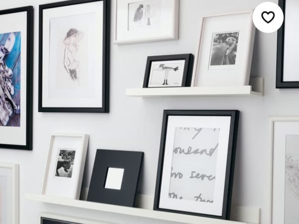 Ikea mosslanda wall shelf - Main image