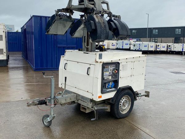 2011 BRUNO 908P 9M LIGHTING TOWER - Main image