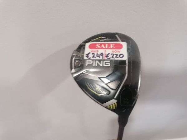 ping 3Wood - Main image