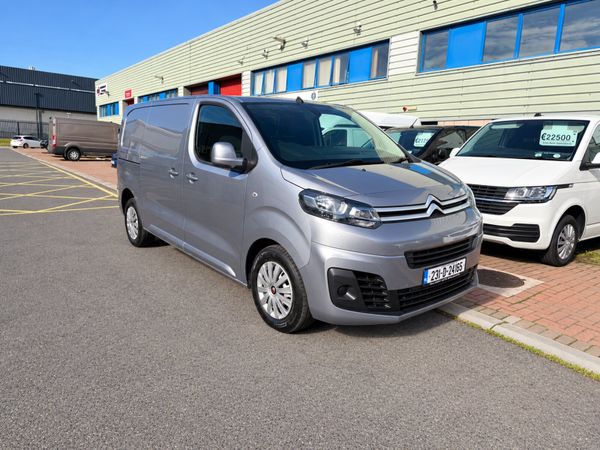 2023 Citroen Dispatch MWB - Main image