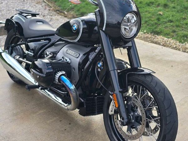 BMW R18 - Main image