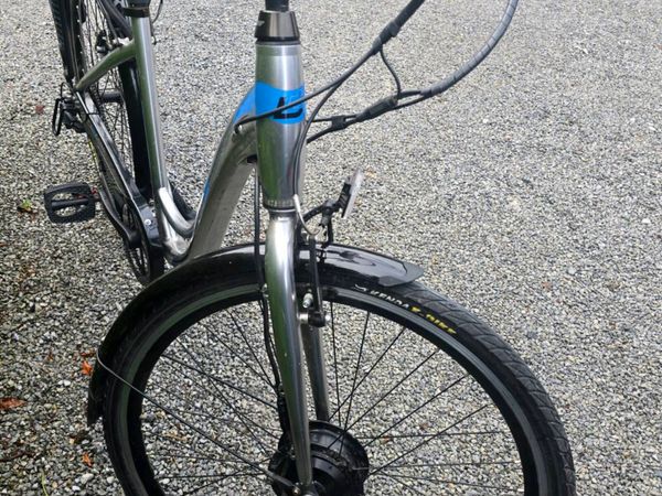 Ladies electric bike - Main image