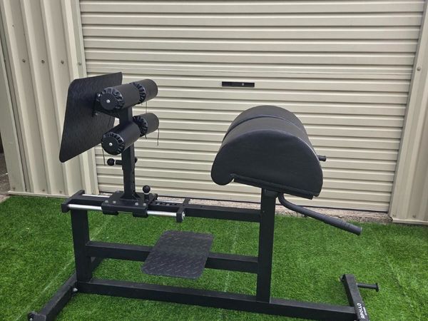 Apollo GHD / Back Extension / Glute Ham Developer - Main image