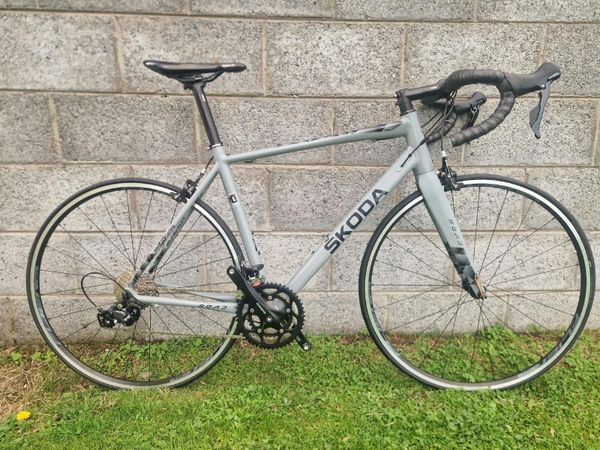 Skoda road road bicycle - Main image