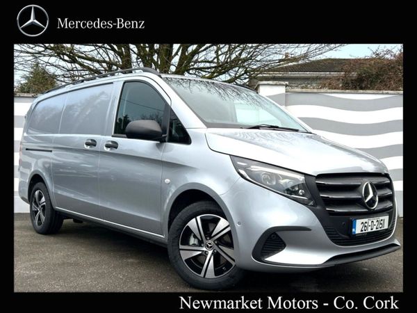 Mercedes-Benz Vito TOP SPECIFICATION 190BHP AUTOMA - Main image