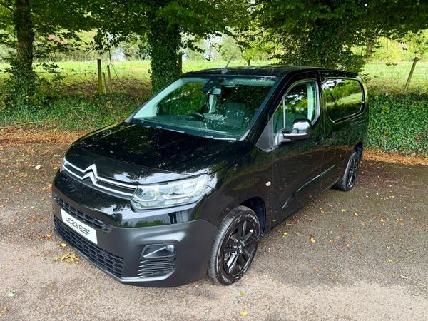 2023 Citroen Berlingo Driver Auto  LWB VRT €250 - Main image