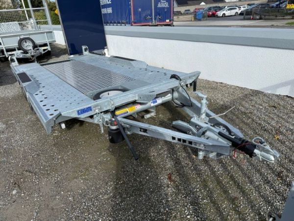 Ref T836815 New CT177 16'9'' x 6'Ifor Williams xxx - Main image