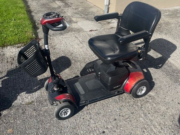 Mobility scooters - Main image