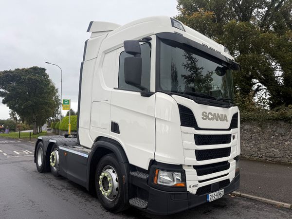 Scania R450 2021 - Main image