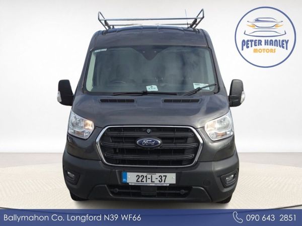 Ford Transit TRANSIT 350 L TREND 2.0 TD170 M6 - Main image