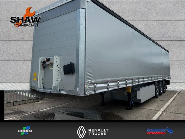 Schmitz Cargobull Euroliners - Main image