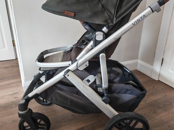Uppababy Vista V2 - Main image