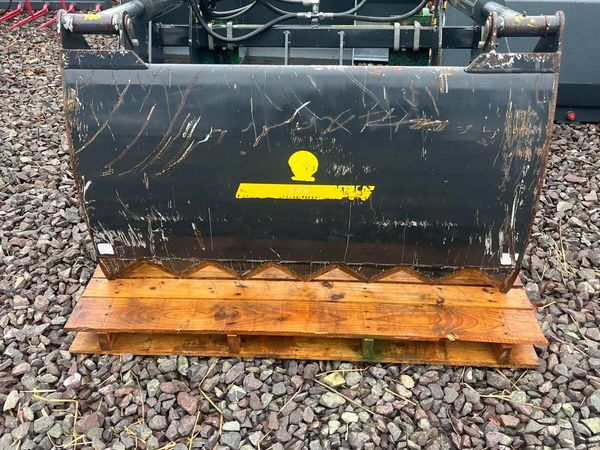 FLEMING 4ft Shear Grab - Main image