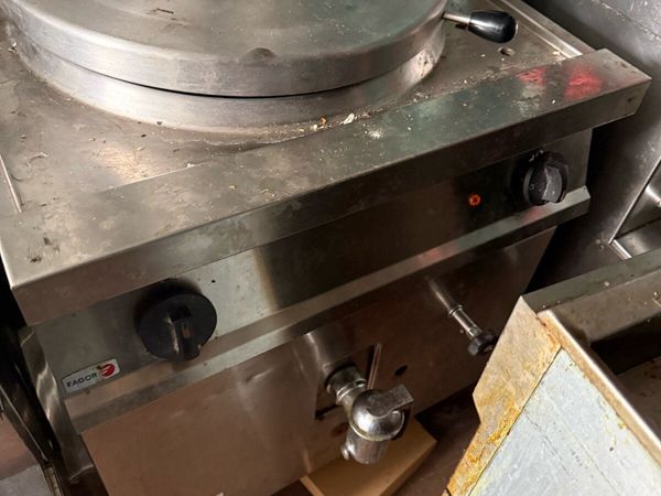 Brat pan - Main image