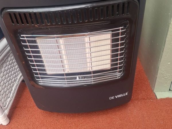 Gas heater - Main image
