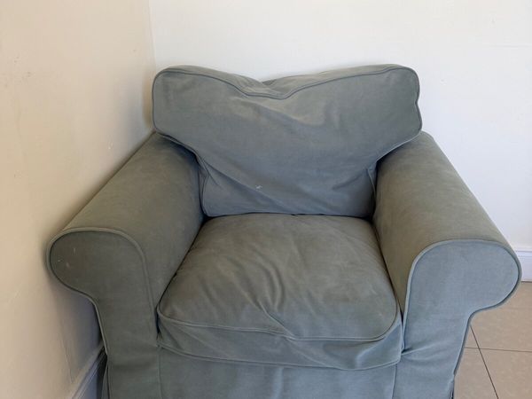 Green Sofa - Main image
