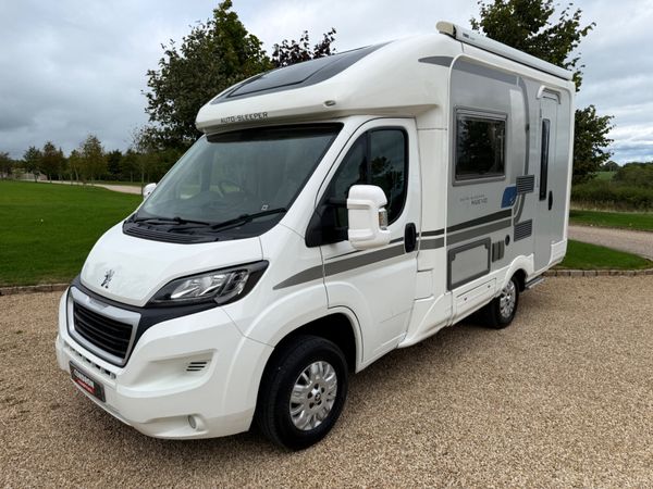 2015 AUTO-SLEEPERS NUEVO LOW PROFILE R.H.D - Main image
